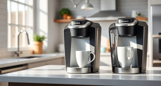 Keurig K-Elite vs K-Duo: Which Coffee Maker Suits You?