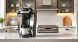 Keurig K-Elite vs Keurig K-Cafe: Which One Fits Your Coffee Needs?