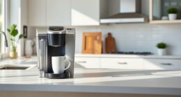 Keurig K-Elite vs Keurig K-Mini: Which Fits Your Needs?