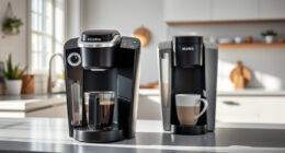 Keurig K-Elite vs Keurig K-Supreme Plus: Full Comparison