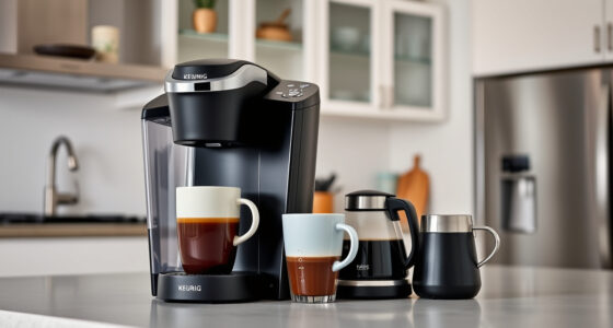 Keurig K-Supreme Plus vs Keurig K-Duo: Full Comparison