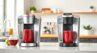 Keurig K-Supreme Plus vs Keurig K-Mini: Full Comparison