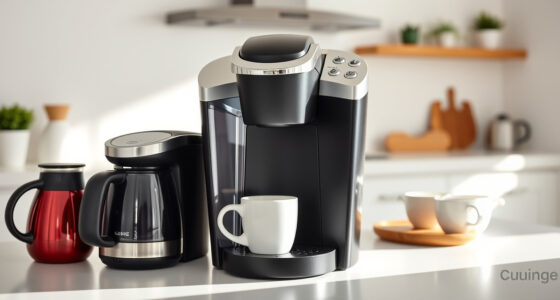 Keurig vs Hamilton Beach: Which Coffee Maker Wins in 2026?
