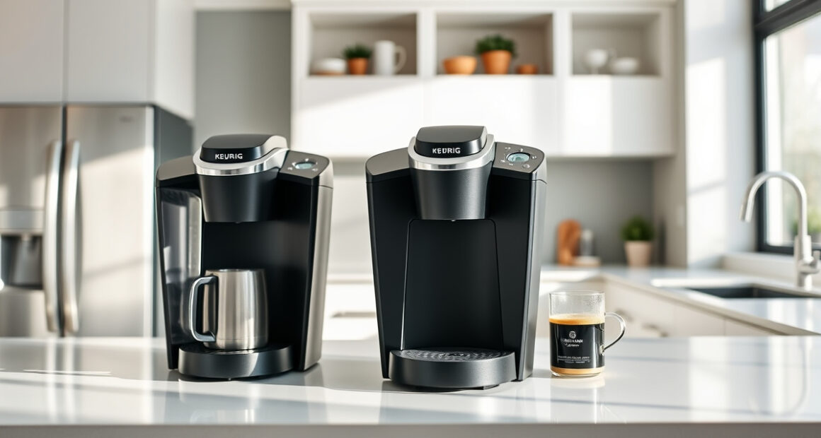Keurig vs. Nespresso: Which Coffee Maker Is Right for You?