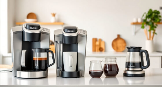 Keurig vs Nespresso: Which Coffee Maker Reigns Supreme in 2026?