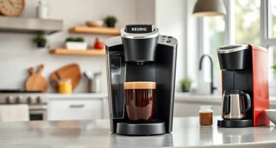 Keurig vs Ninja: Which Coffee Maker Fits Your Lifestyle?