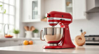 KitchenAid Artisan Stand Mixer Review: Pros, Cons & Who It's For