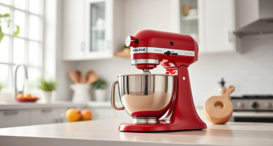 KitchenAid Artisan Stand Mixer Review: Pros, Cons & Who It's For
