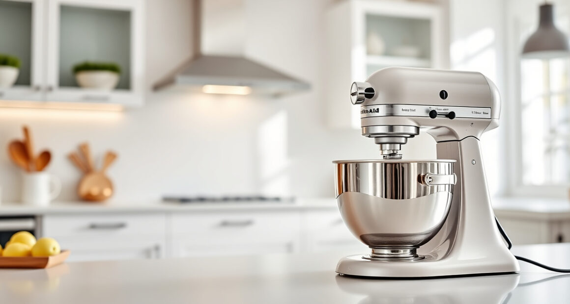 KitchenAid Artisan vs KitchenAid Classic: Full Comparison