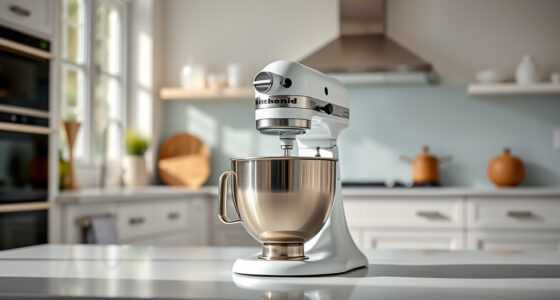 KitchenAid Artisan vs KitchenAid Pro Line: Full Comparison