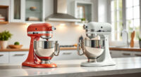 KitchenAid Stand Mixer Buying Guide 2026: Top Picks & Tips