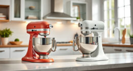 KitchenAid Stand Mixer Buying Guide 2026: Top Picks & Tips