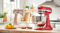 KitchenAid vs Bosch: Which Stand Mixer Wins in 2026?