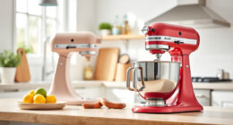 KitchenAid vs Bosch: Which Stand Mixer Wins in 2026?