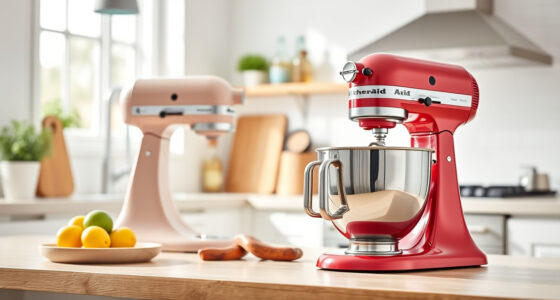 KitchenAid vs Bosch: Which Stand Mixer Wins in 2026?