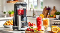 Make Perfect Summer Slushies with Ninja SLUSHi Frozen Drink Maker