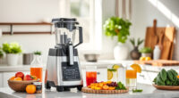 Make the Perfect Summer Fruit Smoothie with Ninja BN801
