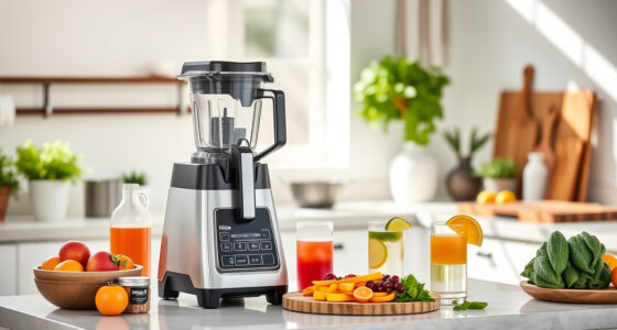 Make the Perfect Summer Fruit Smoothie with Ninja BN801