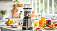 Make the Perfect Summer Smoothie with Ninja Blast Max Portable Blender