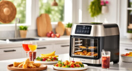 Master Summer Family BBQ with Ninja Foodi XL Air Fry Oven