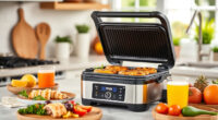Master Summer Grilling Indoors with the Ninja Foodi Pro 5-in-1