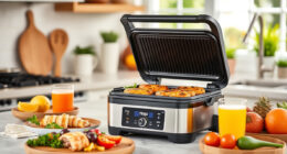 Master Summer Grilling Indoors with the Ninja Foodi Pro 5-in-1