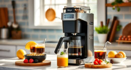 Master the Perfect Iced Coffee with Ninja DualBrew Pro
