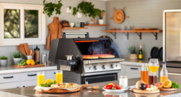 Master the Perfect Summer BBQ with Ninja Outdoor Woodfire Pro XL