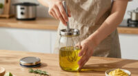 My Best-Kept (Cheap) Secret for Way Better Salad Dressing