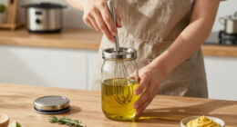 My Best-Kept (Cheap) Secret for Way Better Salad Dressing