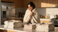 My Mom Loves This Cooling Blanket So Much, She Bought 3 More for Her Friends (and It’s on Sale!)