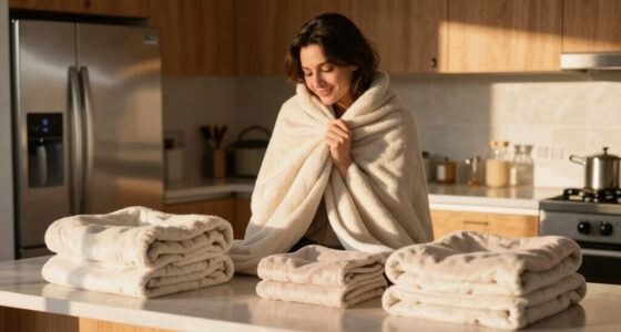 My Mom Loves This Cooling Blanket So Much, She Bought 3 More for Her Friends (and It’s on Sale!)