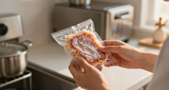 Popular Frozen Foods Recalled Nationwide Due to Plastic Contamination