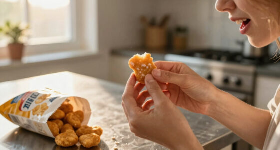 Popular frozen nuggets, patties recalled after customers find plastic pieces inside
