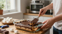 S’mores Dump Cake