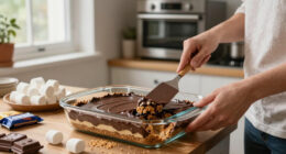 S’mores Dump Cake