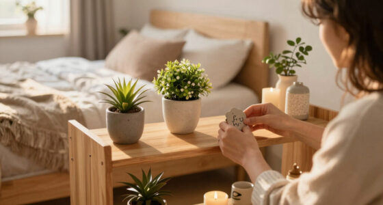 Skip Living Room Shelving — It’s Better in Your Bedroom Instead (Here’s Why!)