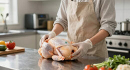 The USDA Issued an Alert on Chicken Sold in 9 States