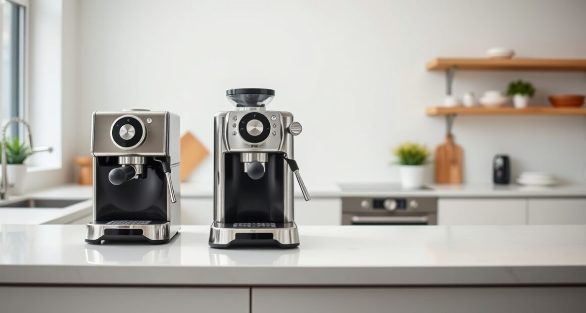 Top Breville Espresso Machines Ranked for 2026