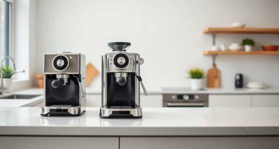 Top Breville Espresso Machines Ranked for 2026