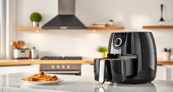 Top COSORI Air Fryer Models for 2026: Best Picks & Features