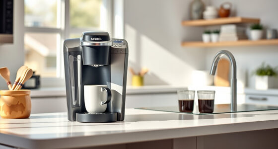 Top Keurig Coffee Makers for 2026: Best of the Year