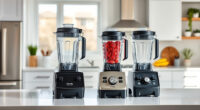 Top Vitamix Blender Models Ranked for 2026