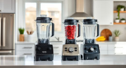 Top Vitamix Blender Models Ranked for 2026