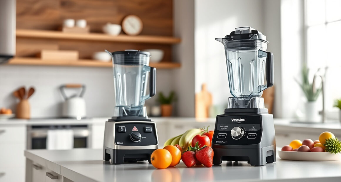 Vitamix A3500 vs Vitamix 5200: Full Comparison