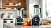 Vitamix A3500 vs Vitamix 5200: Full Comparison