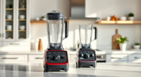 Vitamix A3500 vs Vitamix Propel 750: Which Blender Is Better?