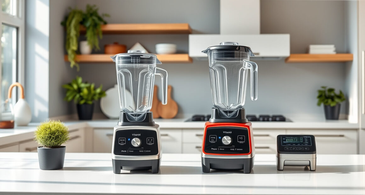 Vitamix Blade Assembly: Compatibility & Buying Guide