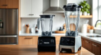 Vitamix vs Blendtec: Which Blender Is Best for 2026?