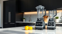 Vitamix vs Ninja: Which Blender Reigns Supreme?